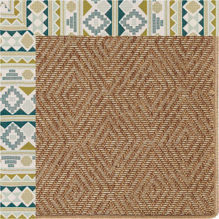 Capel Zelda-Diamond 2088 Pine Area Rug