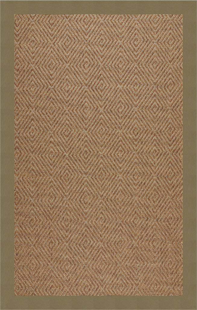 Capel Zelda-Diamond 2088 Thyme Area Rug