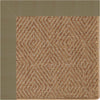 Capel Zelda-Diamond 2088 Thyme Area Rug