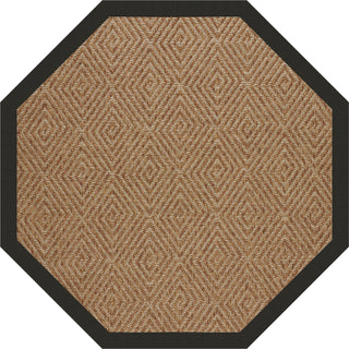 Capel Zelda-Diamond 2088 Ebony Area Rug