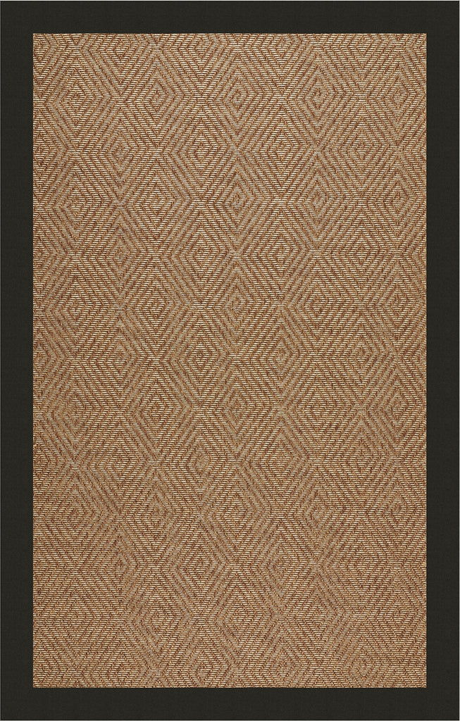 Capel Zelda-Diamond 2088 Ebony Area Rug