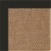 Capel Zelda-Diamond 2088 Ebony Area Rug