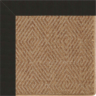 Capel Zelda-Diamond 2088 Ebony Area Rug