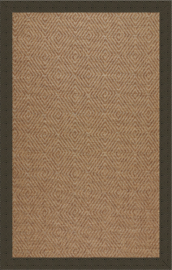 Capel Zelda-Diamond 2088 Magma Area Rug