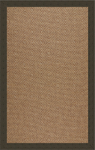 Capel Zelda-Diamond 2088 Magma Area Rug