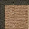 Capel Zelda-Diamond 2088 Magma Area Rug