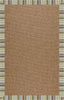 Capel Zelda-Diamond 2088 Blue Stripe Area Rug