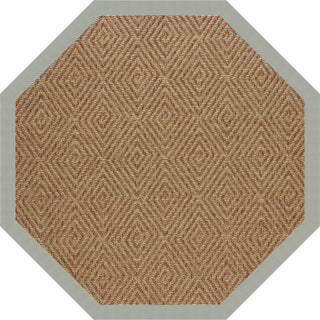 Capel Zelda-Diamond 2088 Marine Blue Area Rug