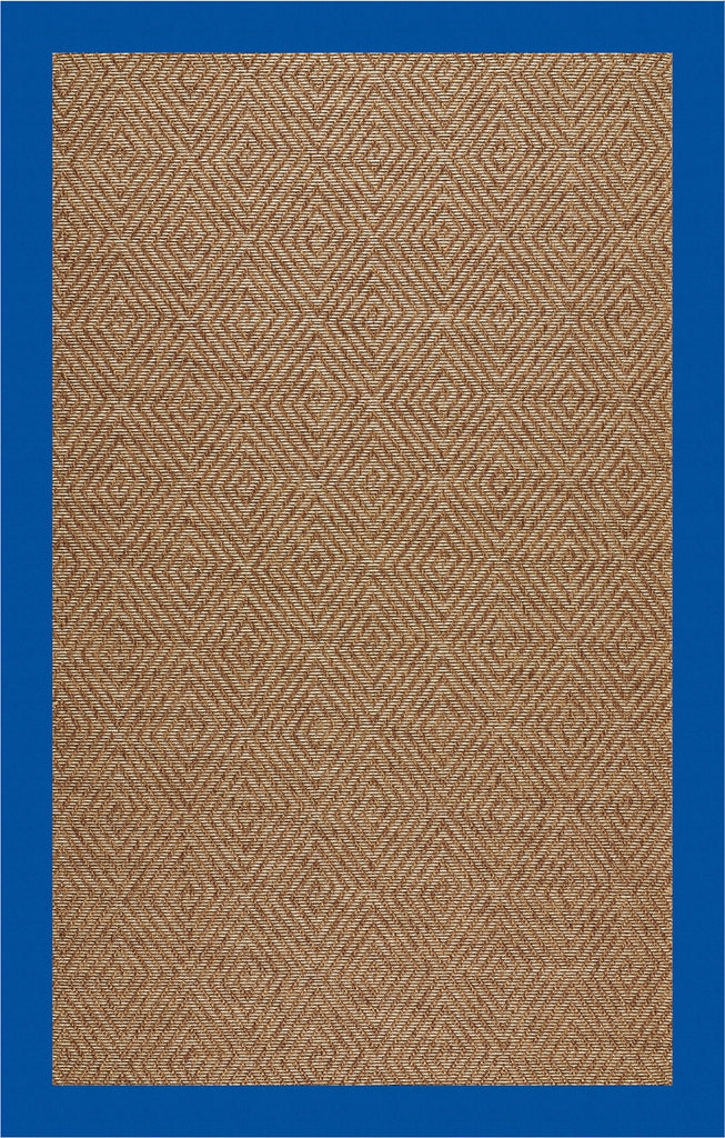 Capel Zelda-Diamond 2088 Reef Blue Area Rug