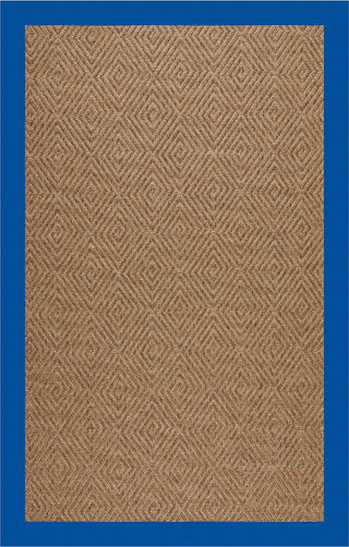 Capel Zelda-Diamond 2088 Reef Blue Area Rug