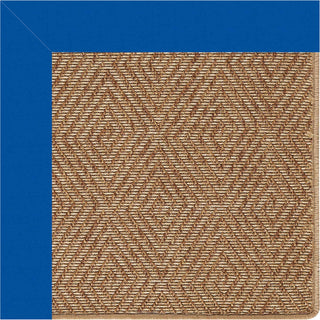 Capel Zelda-Diamond 2088 Reef Blue Area Rug