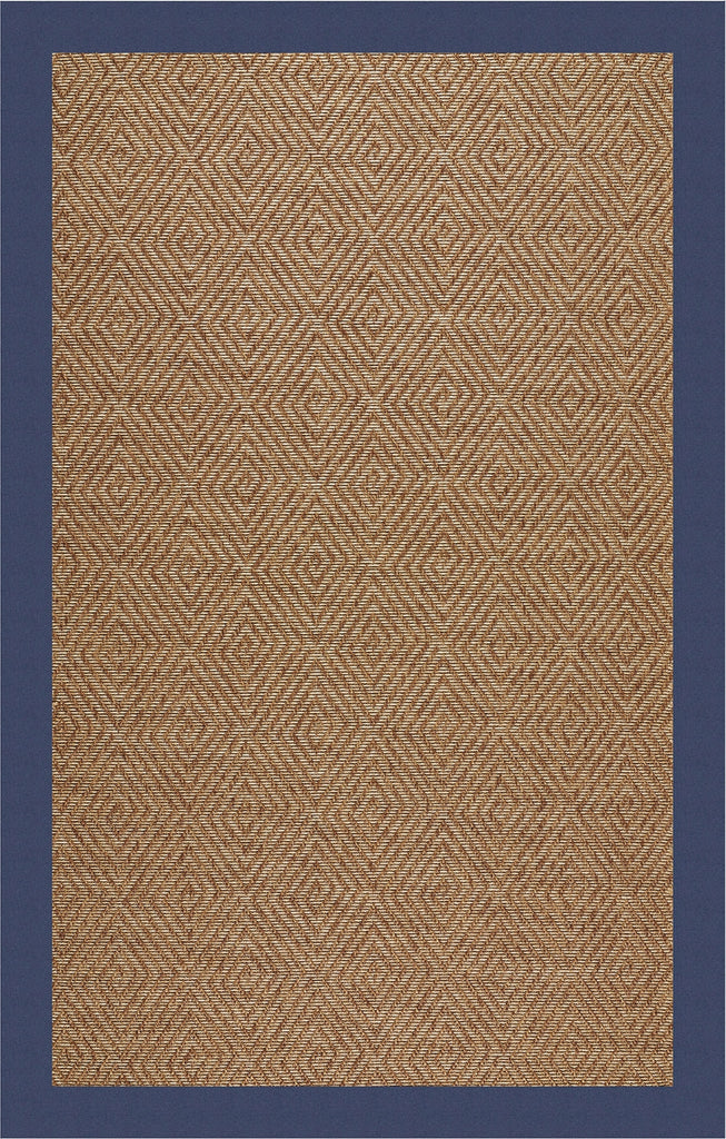 Capel Zelda-Diamond 2088 Blue Area Rug