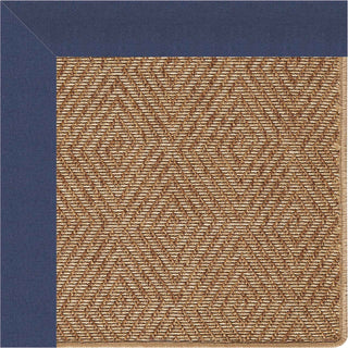 Capel Zelda-Diamond 2088 Blue Area Rug