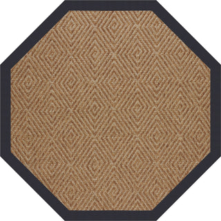 Capel Zelda-Diamond 2088 Dark Navy Area Rug