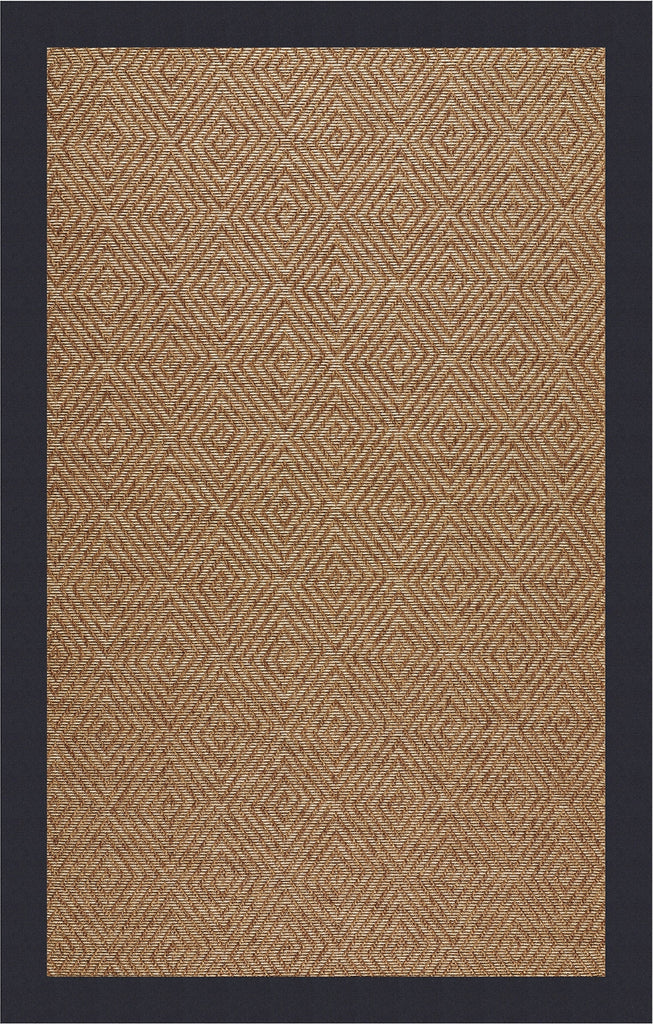 Capel Zelda-Diamond 2088 Dark Navy Area Rug