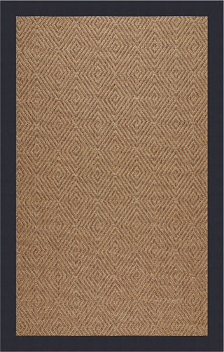 Capel Zelda-Diamond 2088 Dark Navy Area Rug