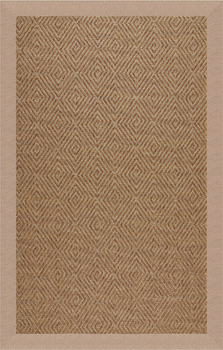 Capel Zelda-Diamond 2088 Dusty Rose Area Rug