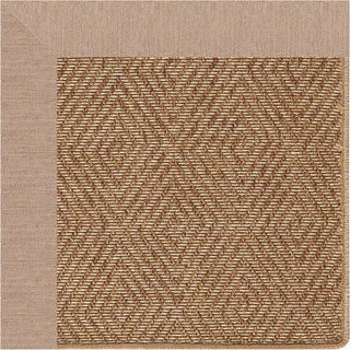 Capel Zelda-Diamond 2088 Dusty Rose Area Rug