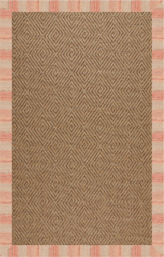 Capel Zelda-Diamond 2088 Buck Tan Area Rug