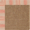 Capel Zelda-Diamond 2088 Buck Tan Area Rug