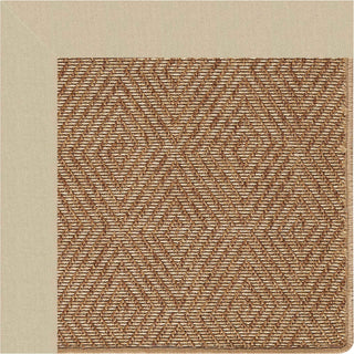 Capel Zelda-Diamond 2088 Ecru Area Rug