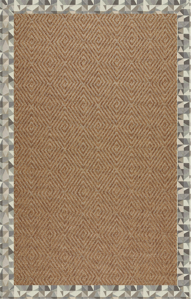 Capel Zelda-Diamond 2088 Burnished Area Rug