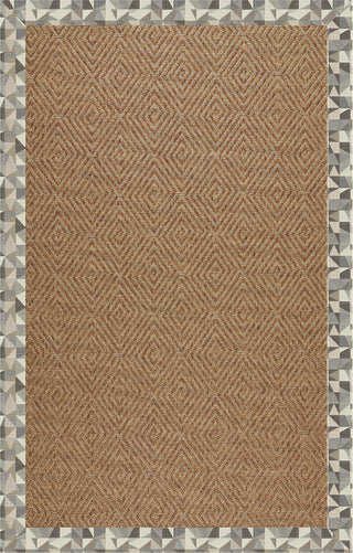 Capel Zelda-Diamond 2088 Burnished Area Rug