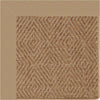 Capel Zelda-Diamond 2088 Biscuit Area Rug