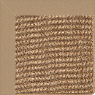 Capel Zelda-Diamond 2088 Biscuit Area Rug