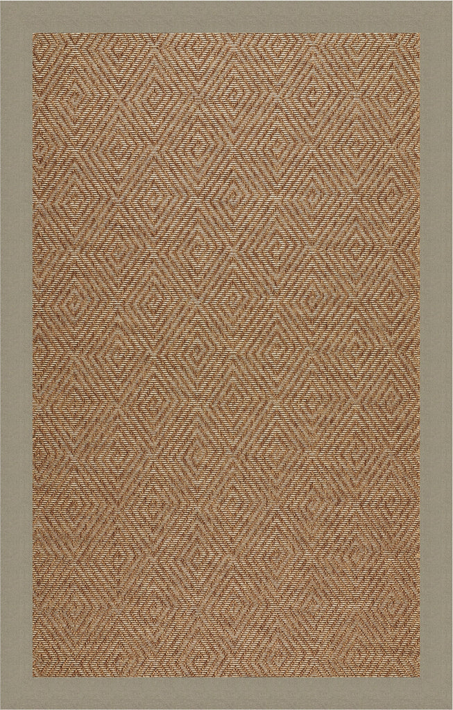 Capel Zelda-Diamond 2088 Buff Area Rug