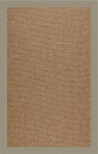 Capel Zelda-Diamond 2088 Buff Area Rug