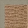 Capel Zelda-Diamond 2088 Buff Area Rug