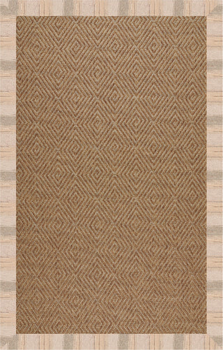 Capel Zelda-Diamond 2088 Stone Area Rug