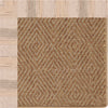 Capel Zelda-Diamond 2088 Stone Area Rug