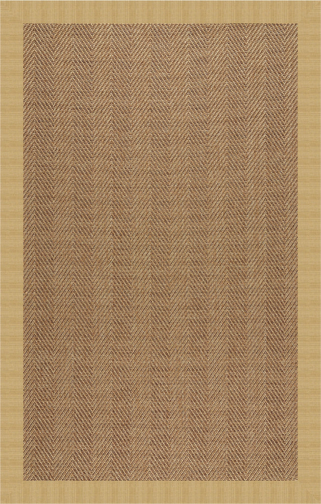 Capel Zelda-Herringbone 2091 Bramble Area Rug