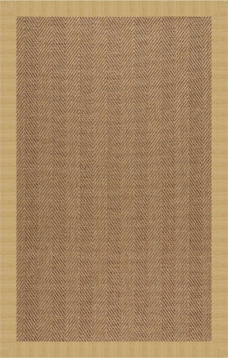 Capel Zelda-Herringbone 2091 Bramble Area Rug