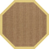 Capel Zelda-Herringbone 2091 Lemon Area Rug