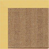 Capel Zelda-Herringbone 2091 Lemon Area Rug