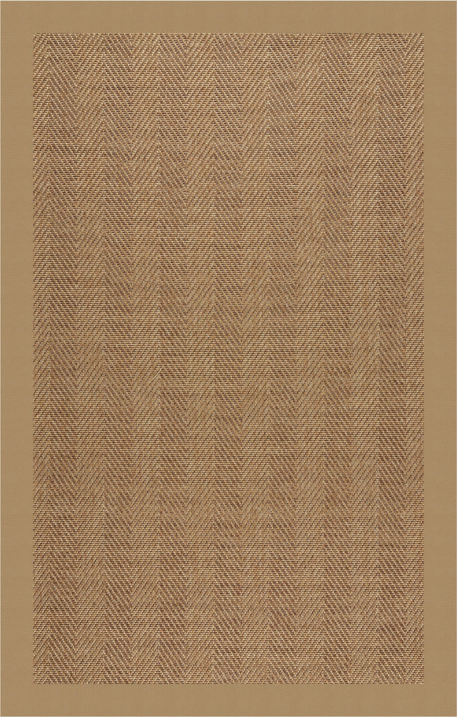 Capel Zelda-Herringbone 2091 Light Gold Area Rug