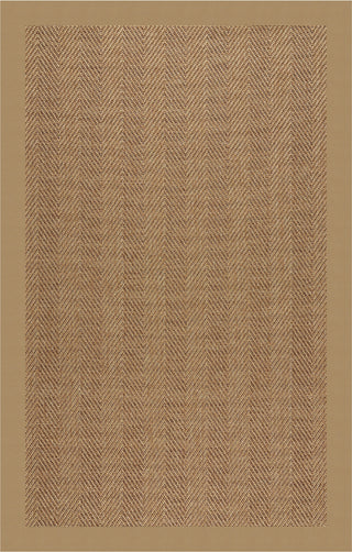 Capel Zelda-Herringbone 2091 Light Gold Area Rug