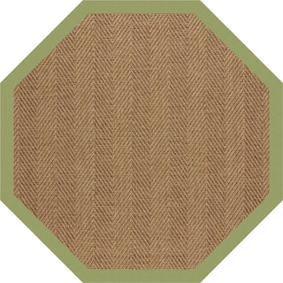 Capel Zelda-Herringbone 2091 Green Area Rug