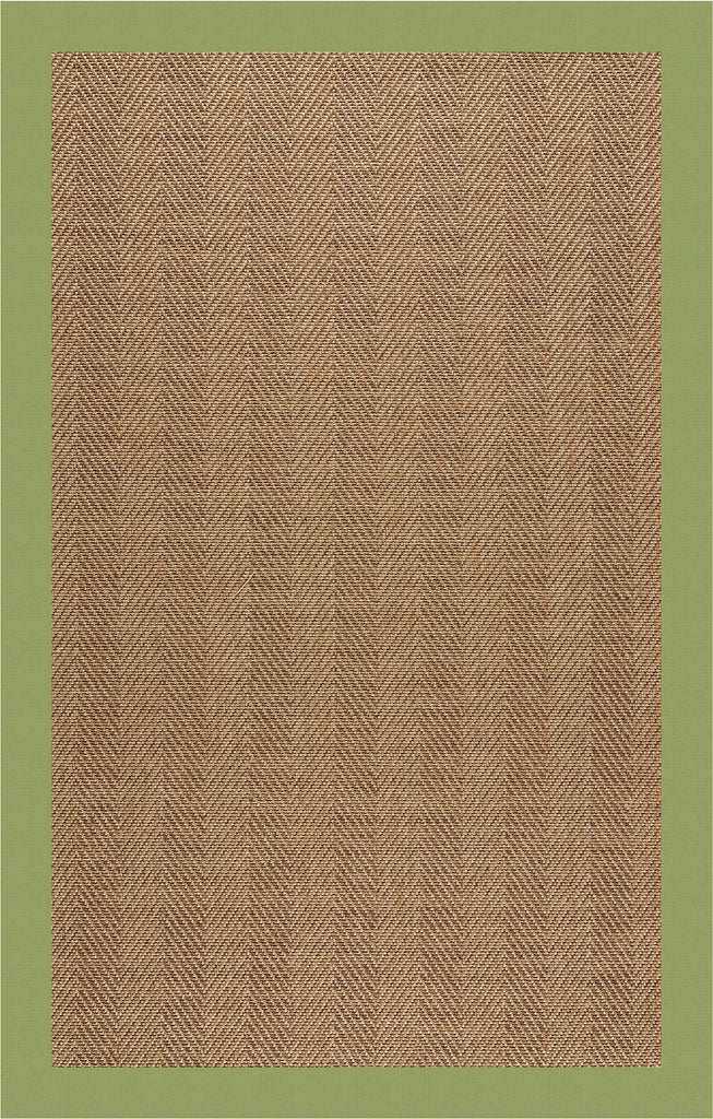 Capel Zelda-Herringbone 2091 Green Area Rug