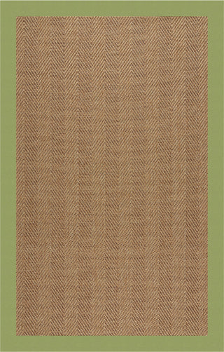 Capel Zelda-Herringbone 2091 Green Area Rug