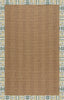 Capel Zelda-Herringbone 2091 Pine Area Rug