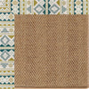 Capel Zelda-Herringbone 2091 Pine Area Rug