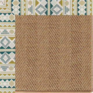 Capel Zelda-Herringbone 2091 Pine Area Rug