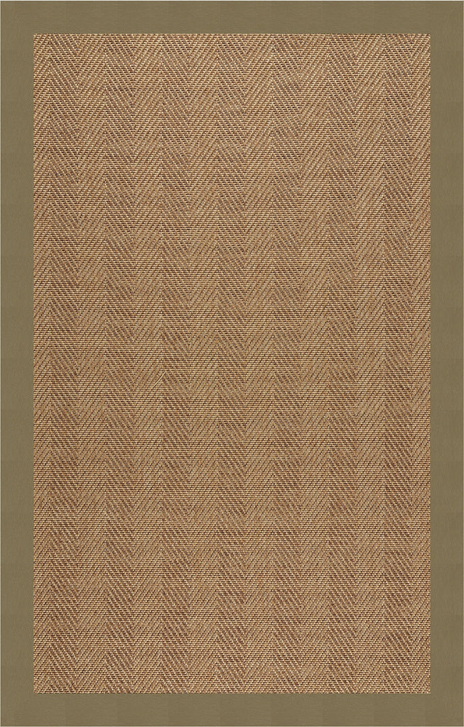 Capel Zelda-Herringbone 2091 Thyme Area Rug