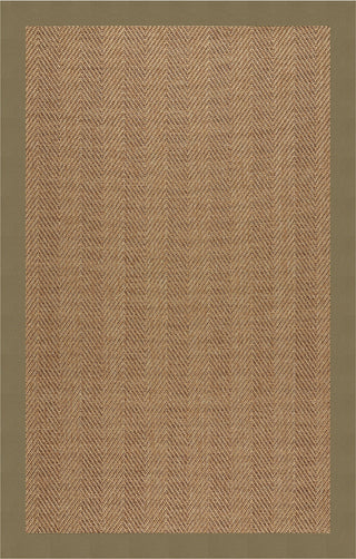 Capel Zelda-Herringbone 2091 Thyme Area Rug