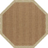 Capel Zelda-Herringbone 2091 Paisley Area Rug