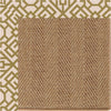 Capel Zelda-Herringbone 2091 Paisley Area Rug